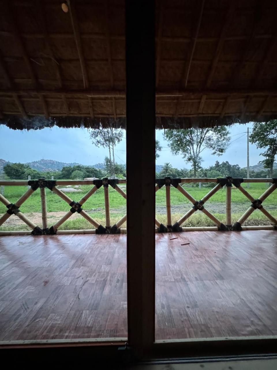Golden Chariot Resort Hampi Exterior photo